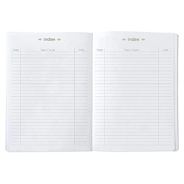 Avis QUO VADIS Carnet life bullet journal 15x21cm prune