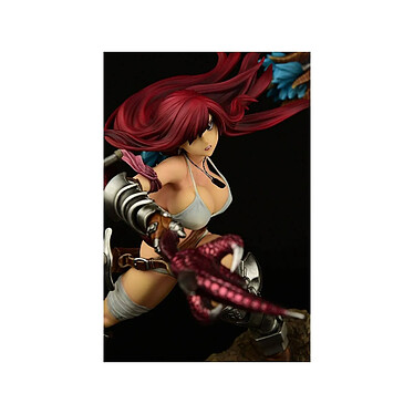 Fairy Tail - Statuette 1/6 Erza Scarlet the Knight Ver. Refine 2022 31 cm pas cher