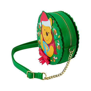 Acheter Disney - Sac à bandoulière Winnie l'ourson coincé dans la couronne by Loungefly