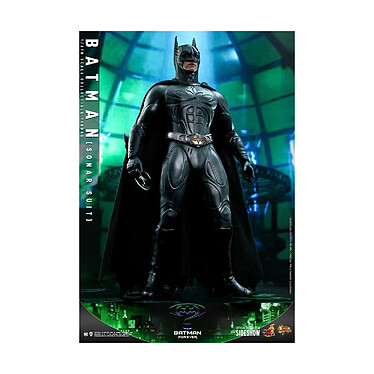 Avis Batman Forever - Figurine Movie Masterpiece 1/6 Batman (Sonar Suit) 30 cm