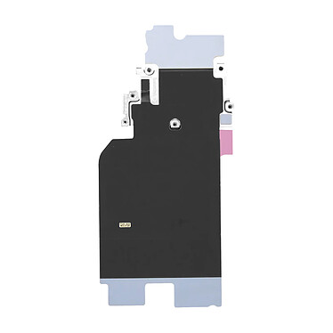 Clappio Antenne NFC pour Samsung Galaxy S23 FE Noir