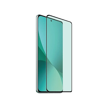 Tiger Verre Trempé pour Xiaomi 12 Lite 5G Antibactérien Transparent