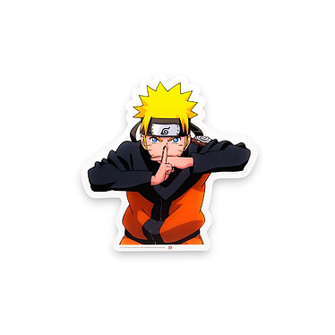 Naruto Shippuden - Lampe murale LED Naruto Shippuden 40 cm