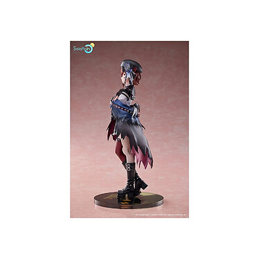 The Idolmaster : Shiny Colors - Statuette 1/7 Madoka Higuchi: Midnight Monster Ver. 25 cm pas cher