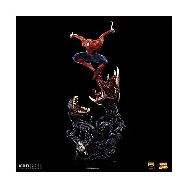 Acheter Marvel - Statuette Art Scale Deluxe 1/10 Spider-Man 37 cm