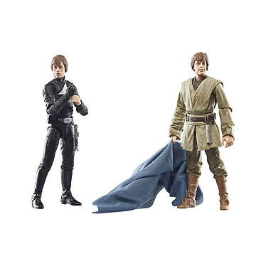 Star Wars : The Last Command Black Series - Pack 4 figurines Star Wars : The Last Command Black pas cher