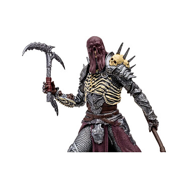 Avis Diablo 4 - Figurine Necromancer 15 cm