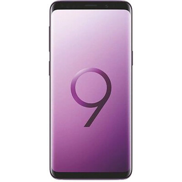 Samsung Galaxy S9 64Go Violet · Reconditionné