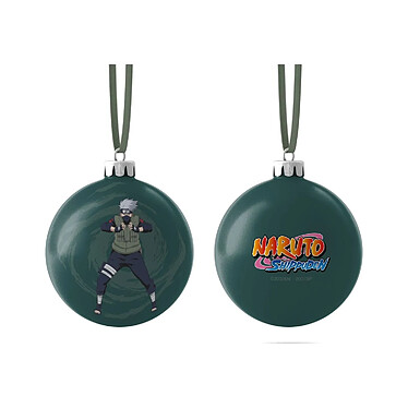 Naruto - Décoration sapin Kakashi