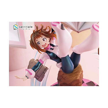 Acheter My Hero Academia - Statuette 1/7 Ochaco Uraraka Zero Gravity 28 cm