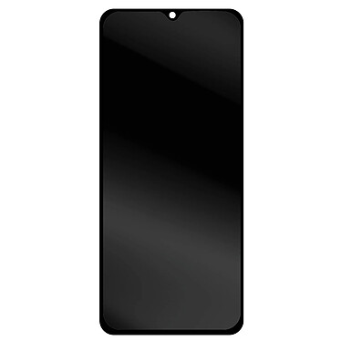 Clappio Écran LCD et Vitre Tactile pour Realme 9i 5G Noir