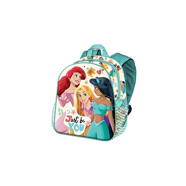 Disney - Sac à dos Mickey Princess Just Be You