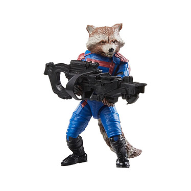 Acheter Les Gardiens de la Galaxie Comics Marvel Legends - Figurine Rocket 15 cm