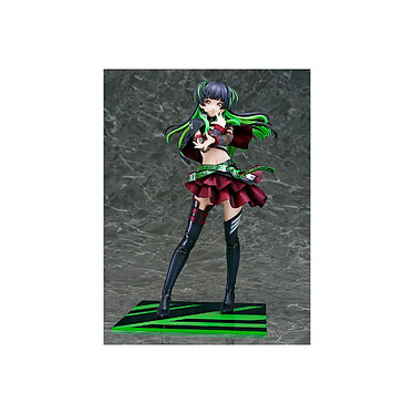 Avis The Idolmaster : Shiny Colors - Statuette 1/7 Fuyuko Mayuzumi: Neon Light Romancer Ver. 23 cm