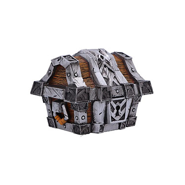 Acheter World of Warcraft - Boîte de rangement Treasure Chest 13 cm