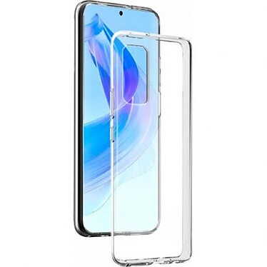 BigBen Connected Coque pour Honor 90 Lite Souple et Ultrafine Transparent