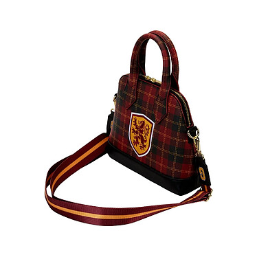 Avis Harry Potter - Sac à bandoulière Varsity Gryffindor By Loungefly