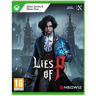 Lies of P Xbox Series X / Xbox One