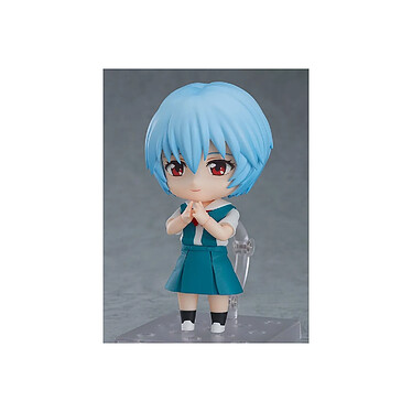 Rebuild of Evangelion - Figurine Nendoroid Rei Ayanami 10 cm (re-run) pas cher