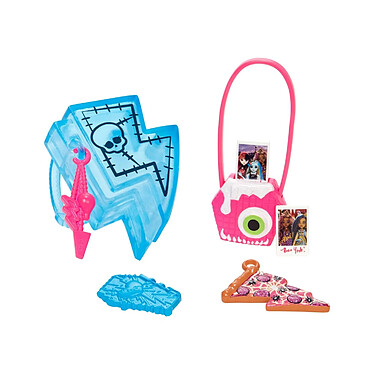 Acheter Monster High - Poupée Frankie Stein 25 cm