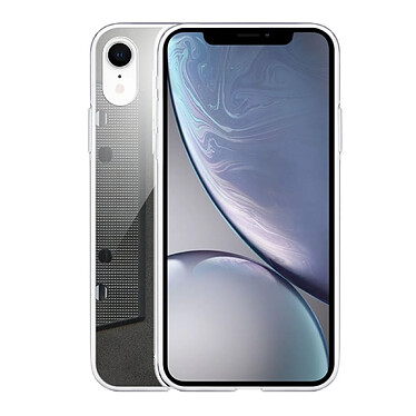 Avis Evetane Coque iPhone Xr 360 intégrale transparente Motif Cassette Tendance