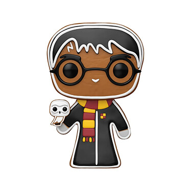 Harry Potter GB - Figurine POP! Harry potter GB 9 cm