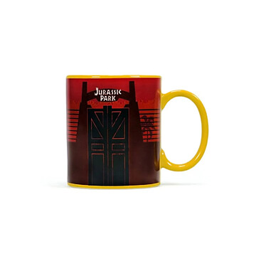 Acheter Jurassic Park - Mug à effet thermique Gates