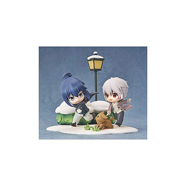 No. 6 - Figurines Chibi Shion and Nezumi: A Distant Snowy Night Ver. 12 cm pas cher