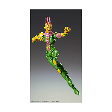 Acheter JoJo's Bizarre Adventure Part3 - Figurine Super Action Chozokado (Ki) 15 cm