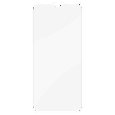 Myway Verre trempé Honor 70 Lite, X8 5G et X6 Dureté 9H Anti-rayures Anti-traces  Transparent