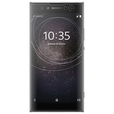 Avis Avizar Film Xperia XA2 Protection Ecran Latex Flexible Hydrogel Antirayure Antichocs