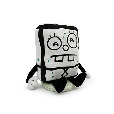 Avis Bob l'éponge - Peluche Bob l'éponge DoodleBob Rider 13 cm