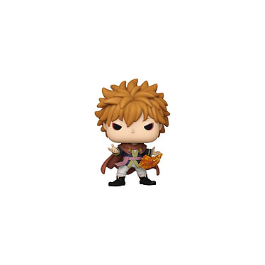 Black Clover - Figurine POP! Leopold 9 cm