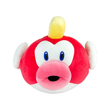 Super Mario - Peluche Mocchi-Mocchi Cheep Cheep 38 cm pas cher