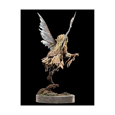 Dark Crystal Le Temps de la résistance - Statuette 1/6 Deet The Gelfling 30 cm pas cher