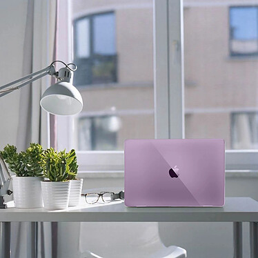 Acheter Avizar Coque Protection Antichoc Violet p. MacBook Air 13 2020 / 2019 / 2018