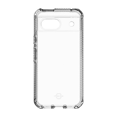 Itskins Coque de Protection pour Google Pixel 8A Renforcée 3M Spectrum Transparent