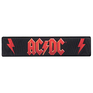 AC/DC Repose poignet ergonomique pour clavier