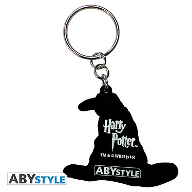 Avis Harry Potter - Porte-clés Choixpeau magique