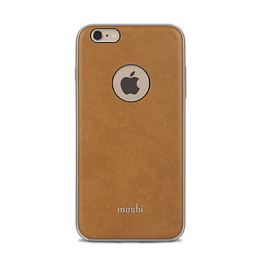 Moshi iGlaze Napa pour iPhone 6 Plus/6S Plus Caramel Beige