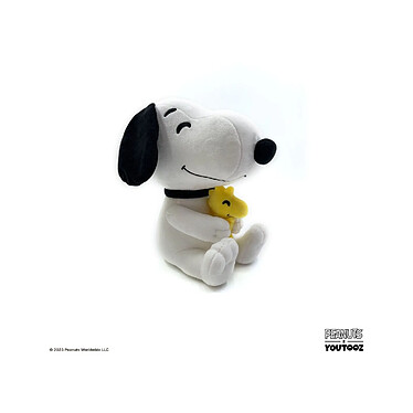 Avis Snoopy  - Peluche Snoopy and Woostock 22 cm