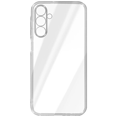 Avizar Coque pour Samsung Galaxy A15 Silicone Semi-rigide 2mm Léger Invisible Transparent