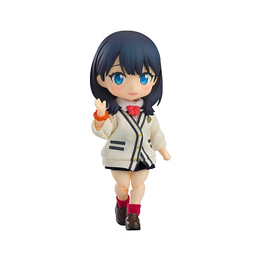 SSSS.Gridman - Figurine Nendoroid Doll Rikka Takarada 14 cm