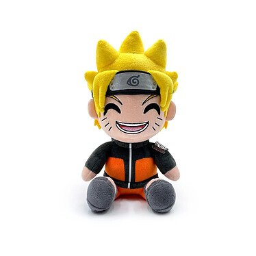 Naruto Shippuden - Peluche Naruto 22 cm