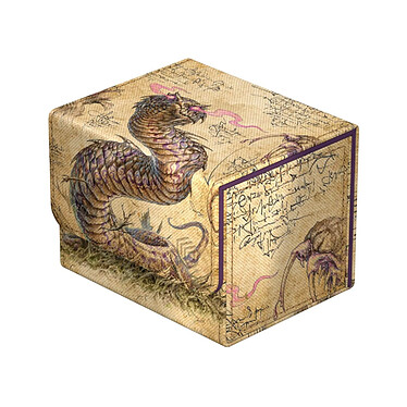 Ultimate Guard - Magic the Gathering Sidewinder 100+ Xenoskin Magic: The Gathering Bloomburrow