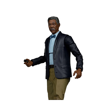 Avis DC Multiverse - Véhicule Tumbler with Lucius Fox (The Dark Knight) (Gold Label)