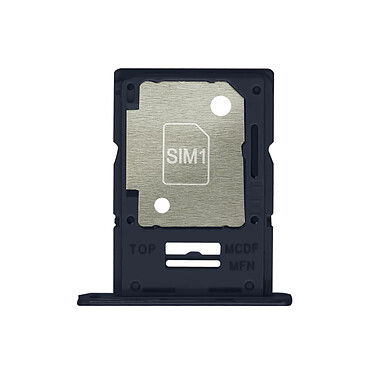 Acheter Clappio Tiroir carte SIM pour Samsung Galaxy M34 Dual Nano SIM Bleu Nuit