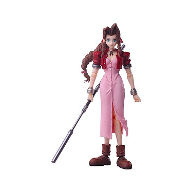 Final Fantasy VII - Figurine Bring Arts Aerith Gainsborough 14 cm