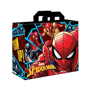 Marvel - Sac shopping Spider-Man