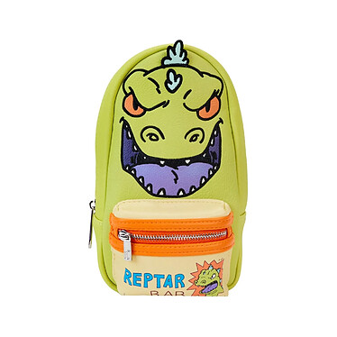 Nickelodeon - Trousse Mini Backpack Rewind By Loungefly